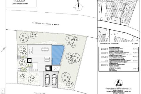 Villa i Denia, Alicante, Denia - € 1.980.722 | Ref: SN-3 - foto 14